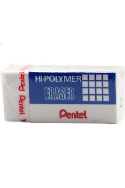 Generic Pentel Zeh03 White Eraser, Drawing Eraser, High Polymer Dust Collecti...