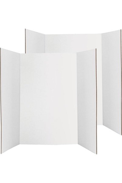 Generic ARS (2 Pcs) (91.4x61cm), Presentation Board, Project Boards for Works...