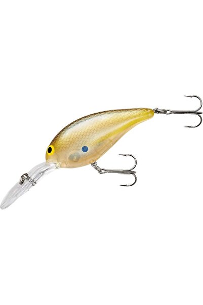 NORMAN طُعم صيد سمك الباس من نوع Deep Little N Crankbait، مناسب للصيد في أعما...