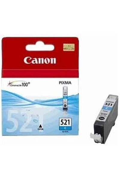 Generic Ink Cartridge, [cli-521c] Cyan