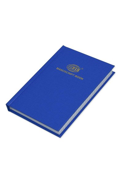 Generic Fis A6 Manuscript Notebook Size : A6 (10X15 CM) 4 Quire (192 Sheets) ...