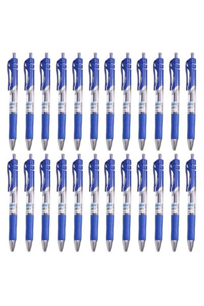 Generic Qiccijoo Retractable Ballpoint Pen for Smooth Writing,Ultra Long Last...