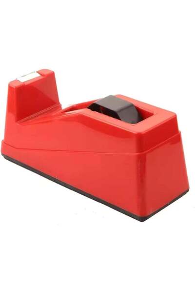 Generic Tape Dispenser, Non-Skid Base Tape Roll Dispenser for School, Home, O...