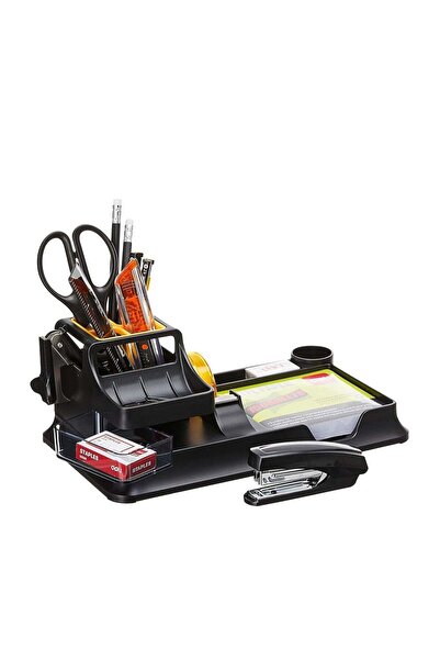 Generic Deli Multifunctional Desk Organizer 17-Piece Set