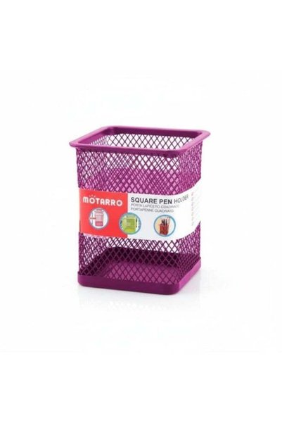 Generic MOTARRO Pen Holder MI002-2C, Desk Organizer for Pens, Pencils and Sta...