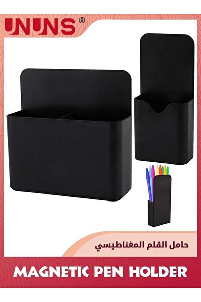 Generic Magnetic Pen Holder,2 Pack Magnetic Dry Erase Marker Holder With Gene...