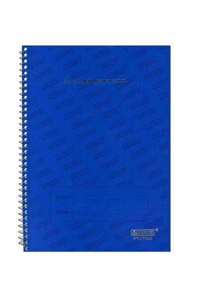Generic A4 Size Single Line Notebook blue 100PAGES