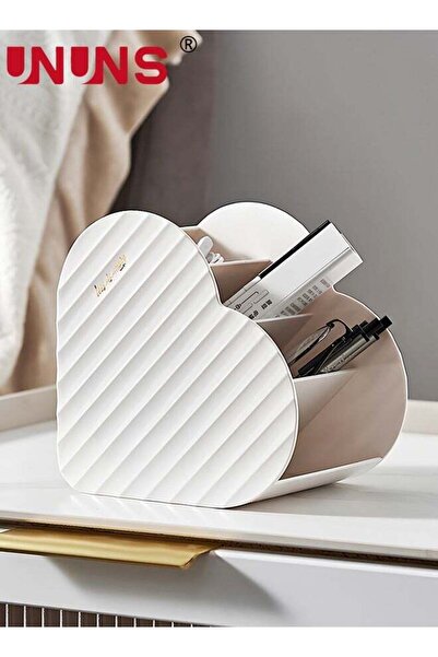 Generic Desktop Storage Organizer,Pen Storage Holder,Makeup Brushes Holder,Re...