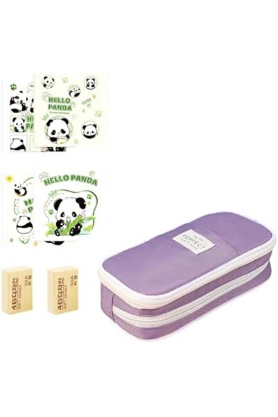 Generic Big Capacity Pencil Case, Fashionable Pencil Case for Girls and Boys,...