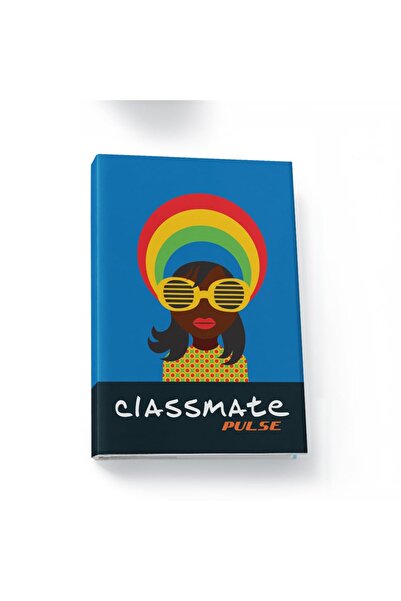Generic Classmate Pulse A5 Soft Cover Journal Notebooks