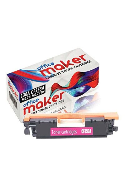 Generic Compatible Toner 130A|CE313A Magenta