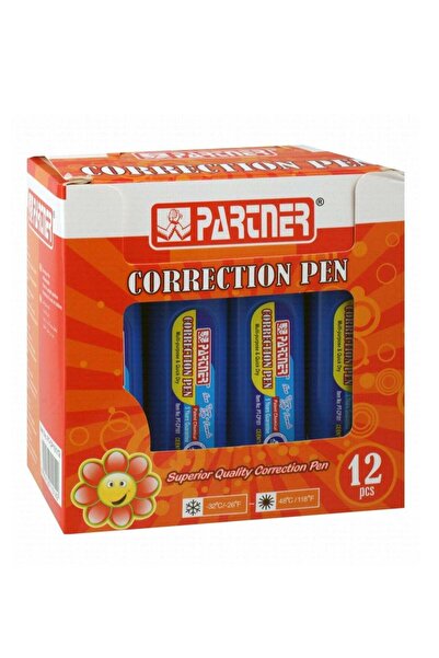 Generic 12-Piece Correction Pen 10ml Content