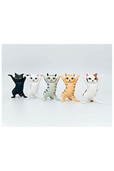 Generic Cat Coffin Dance Cat Pen Holder for Desk Cute Cat Office Supplies Fun...