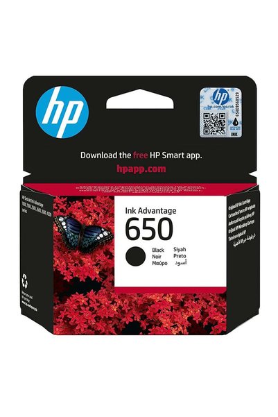 Generic 650 Original Ink Cartridge Black