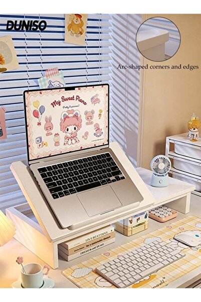 Generic Laptop Tablet Stand, Adjustable Height Tilt Lap Desk Stand ，Vertical ...