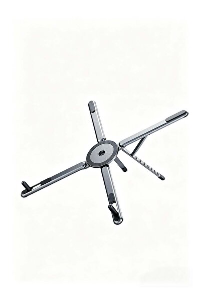 Generic Portable Foldable Aluminium Laptop Stand, Multi-Angle Adjustable Desk...