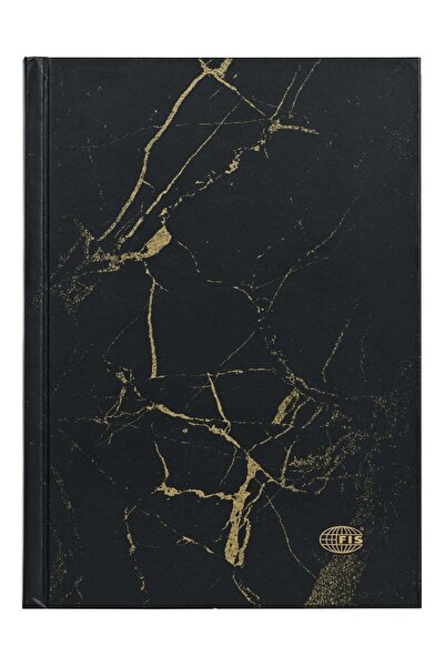 Generic FIS® Notebook Hard Cover, A5 Size(14.8x21cm), 2 Quire, 192 Pages, 96 ...