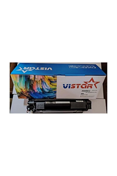 Generic VISTAR 85A - CE285A Compatible Toner Cartridge for P1102, M1132, M121...