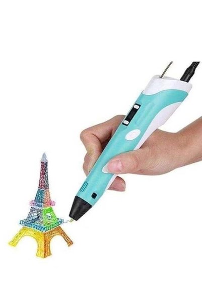Generic 3D Printing Pen Set, Low Temperature Children's Graffiti DIY Pen with...