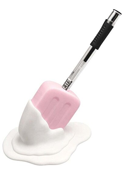 Generic Melting Popsicle Pen Holder, Novelty Desk Organizer for Office Home S...