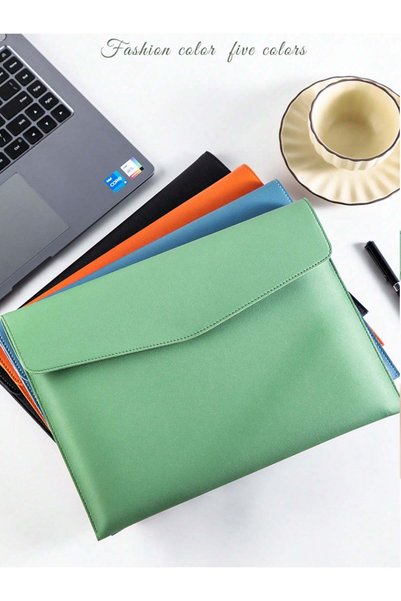 Generic Personalized A4 Document Folder – Custom Name Laser Engraving, Waterp...