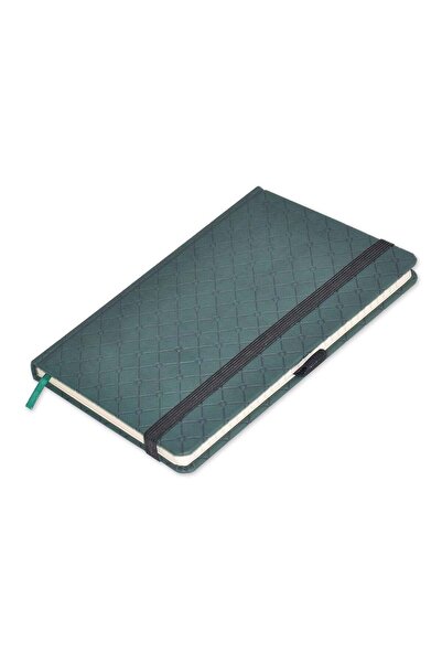 Generic FIS® Executive Notebook, Size 13x21CM, 96 Sheets Single Line With Ela...