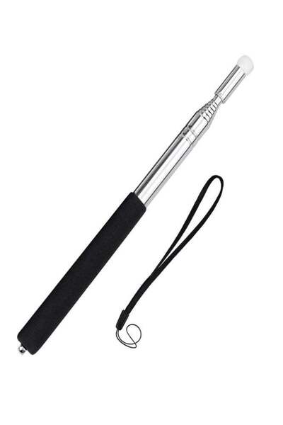 Generic Extendable Teacher Pointer Stick Retractable Telescope Pointer with L...