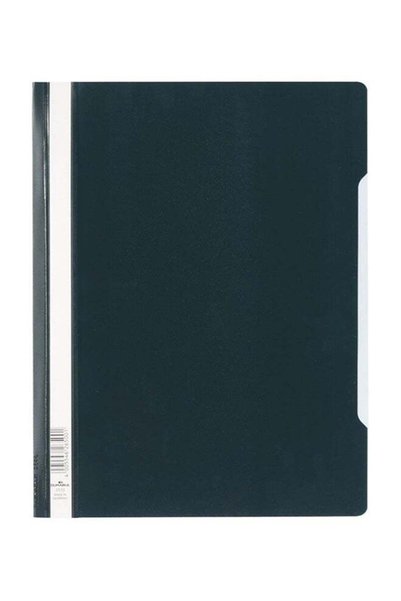 Generic A4 File Folder Black