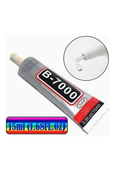 Generic Multifunctional Glue Paste Clear