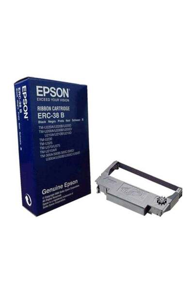 Generic ERC-38B Ribbon Cartridge Blue