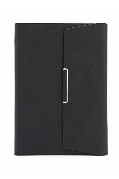 Generic A5 3-Folds Loose-Leaf Notebook, Portable Business Diary for Office Us...