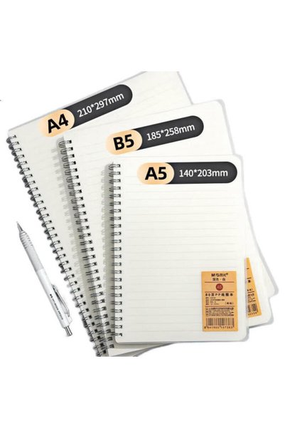 Generic Chenguang (M&G) Stationery, A5 Notebook, Small Soft Copy Loose-Leaf S...