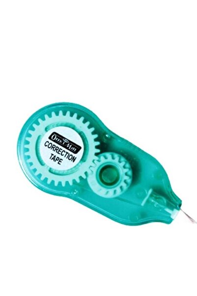 Generic 2Pieces Correction Tape 5mmX6mm Assorted Color