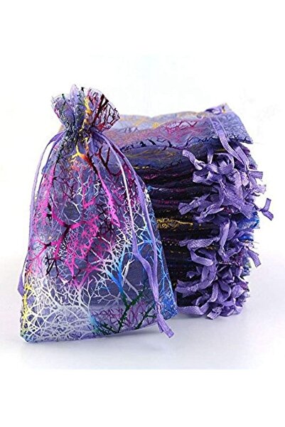 Generic 24 Piece Organza Party Favor Bag Goodies Bag Set