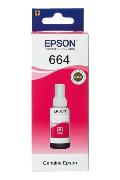 Generic 664 Refilling Ink Bottle Magenta