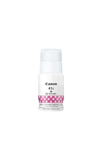 Generic GI-41s Ink Bottle 40ML Magenta