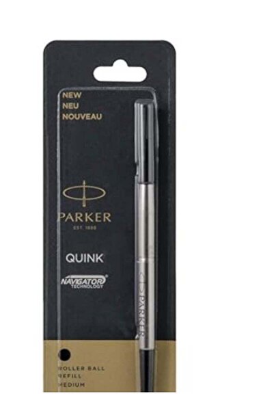 Generic Parker Ultra Fine Navigator Refill | Black Ink Color| Smudge Free Wri...