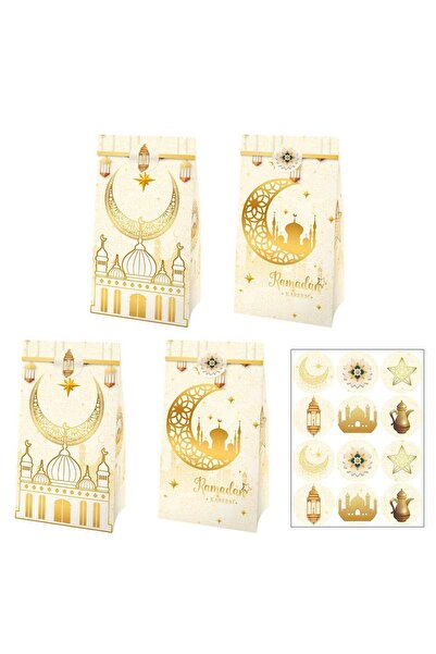 Generic Highland 12 Piece Ramadan Kareem Gift Bags