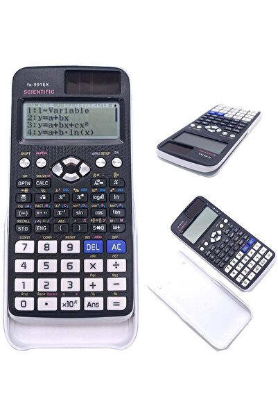 Generic Adando FX-991EX Scientific Calculator with 552 Functions, Portable En...