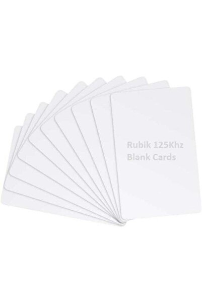 Generic 20 Blank RFID Cards ID-125Khz for RFID Copier/Writer/Duplicator/Progr...