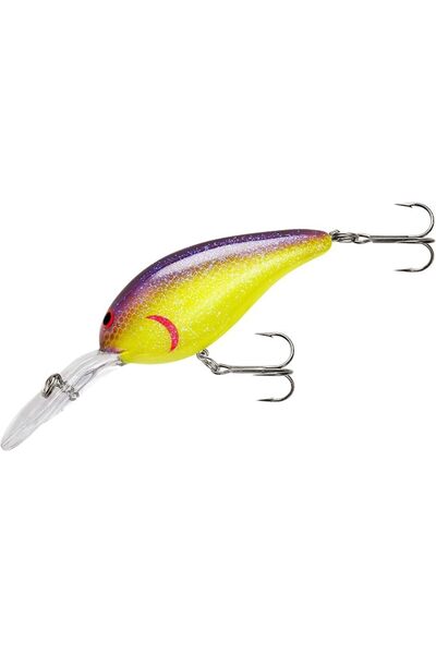 NORMAN طُعم صيد سمك الباس من نوع Deep Little N Crankbait، مناسب للصيد في أعما...