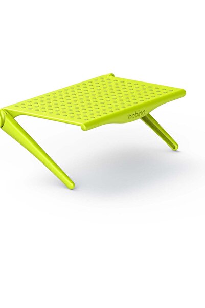 Generic TV Monitor Screen Shelf | Lime | Anti-Slid Anti-Skid Minimalist Monit...