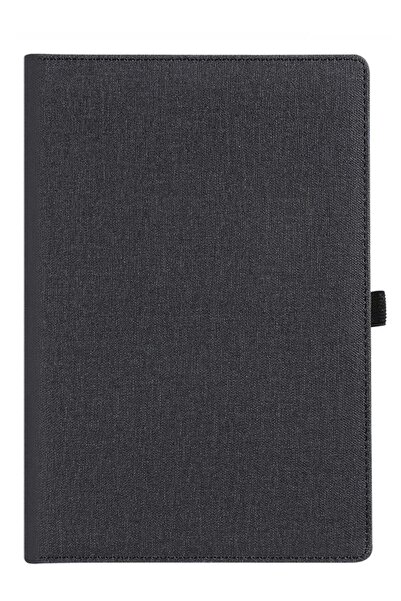 Generic A5 Size Executive Notebook With Pen Holder 96 Sheets Hard Cover