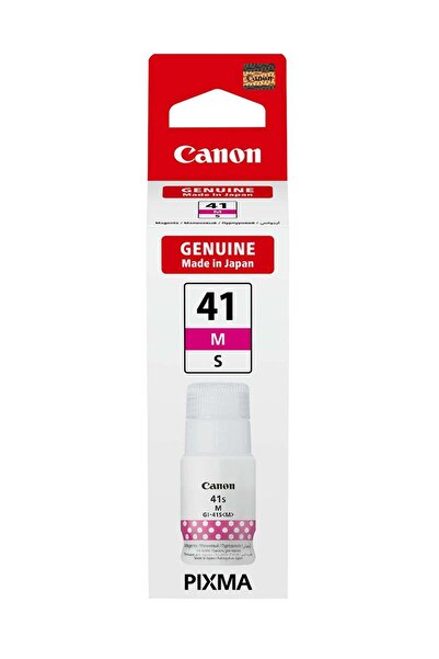Generic GI-41s M Ink Bottle Magenta