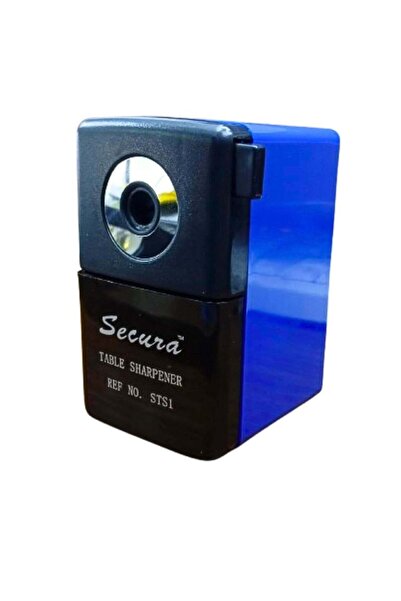 Generic Rotary Pencil Sharpener, Assorted Color