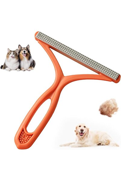 GENERAL 1 Pcs Pet Hair Remover,Dog Hair Remover,Carpet Brush For Pet Hair For...