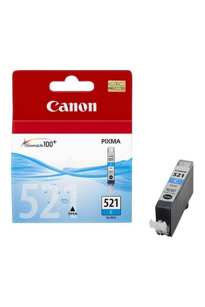 Generic CLI 521 High Yield Ink Cartridge Cyan