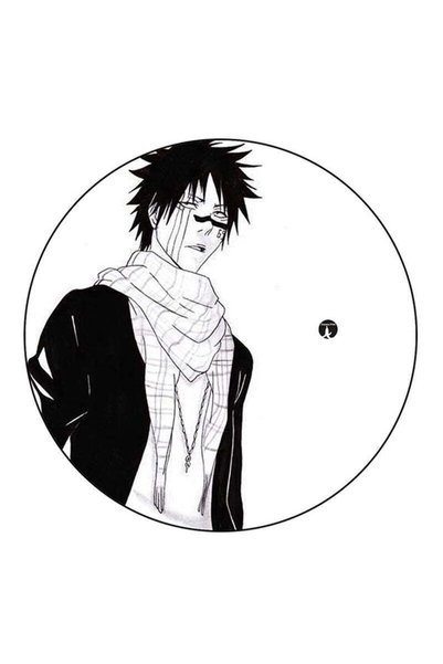 Generic Anime Bleach Printed Large Pin Multicolour