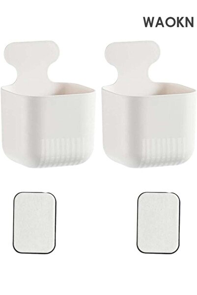 Generic Magnetic Pen Holder, 2Pcs Magnetic Locker Organizer, Magnetic Storage...