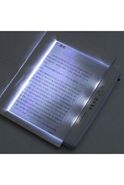 Generic LED Reading Night Light Lamp White